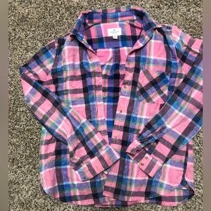 American Eagle Button up